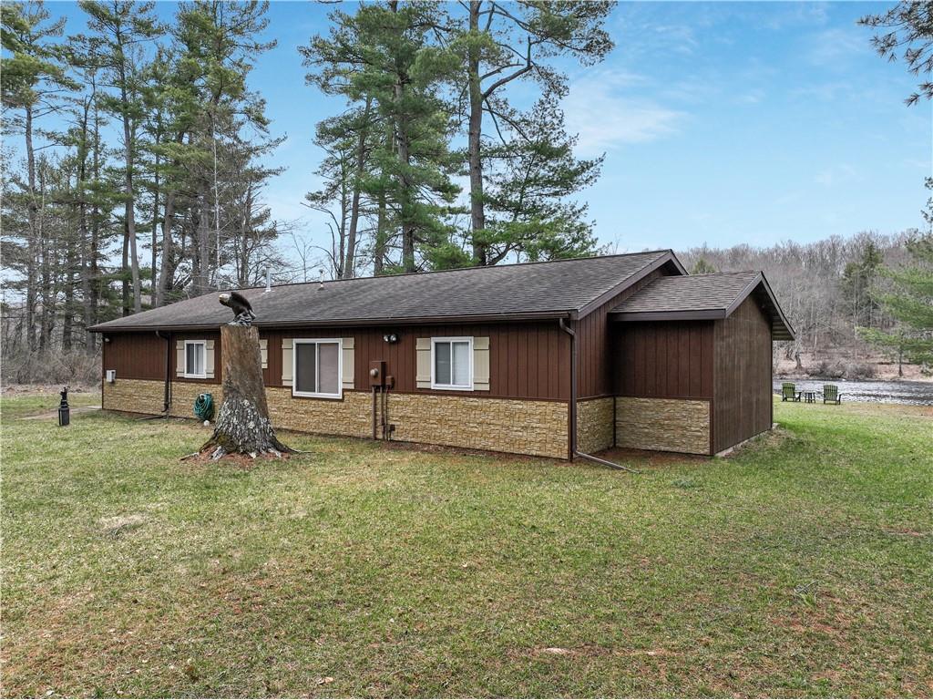 4872N Fur Farm Trail Winter WI 54896 - Chippewa 1581107 image1