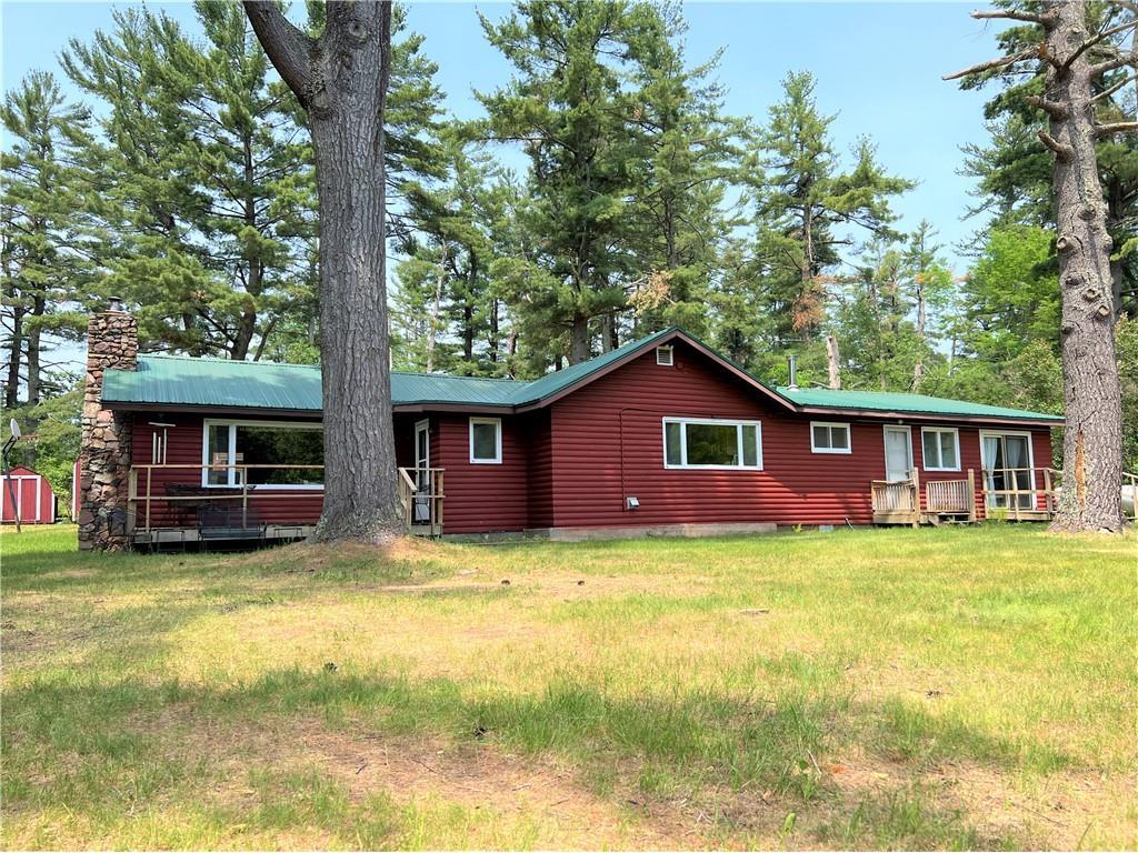 4878N Fur Farm Trail Winter WI 54896 - Chippewa 1573910 image1