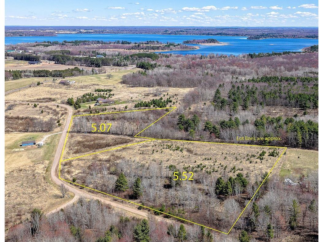 5.52 acres Shelby Lane Shell Lake WI 54871 1600256 image8