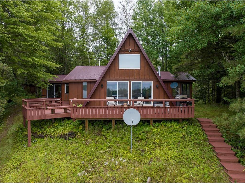 5019 W Black Dan Road Winter WI 54896 - Black Dan Lake 1585347 image1