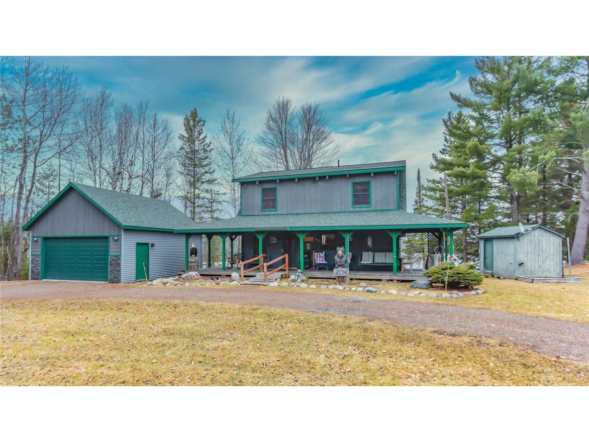 5020W Bumblebee Road Winter WI 54896 - Black Dan Lake 1579962 image1