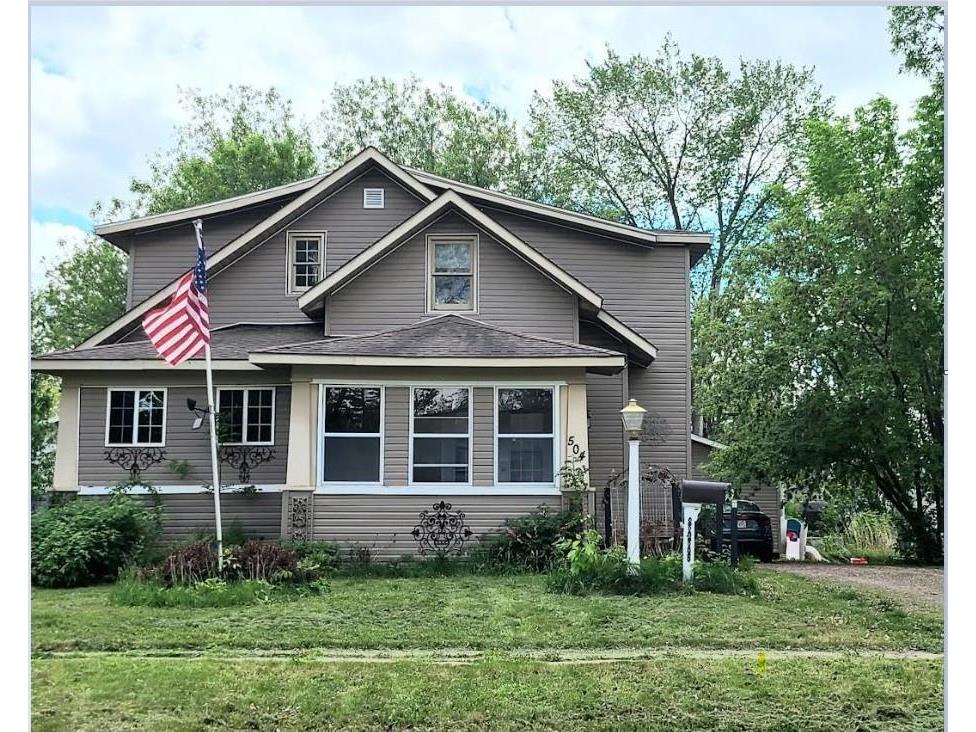 504 W Humbird Street, Rice Lake, WI 54868 MLS 1566353 Edina Realty