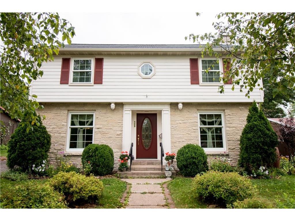 509 E 3rd Street, Ladysmith, WI 54848 MLS 1556773 Edina Realty