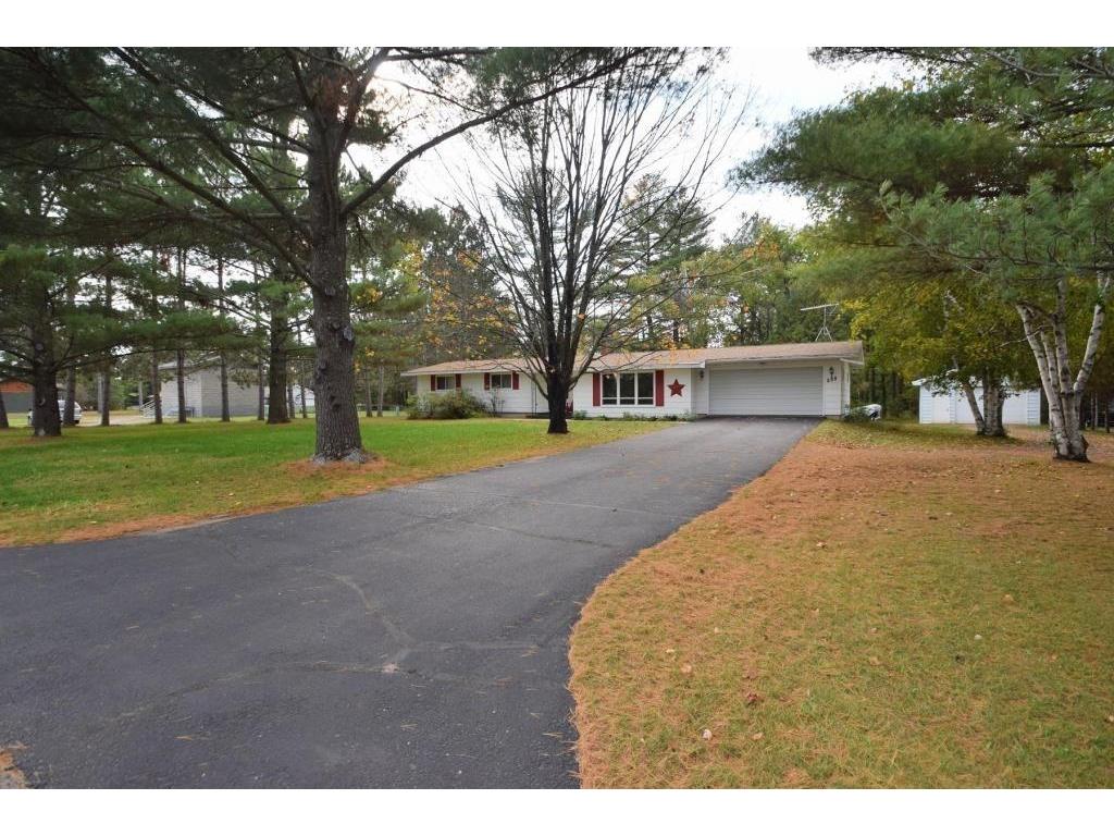 509 N Park Street, Grantsburg, WI, 54840 MLS 1577150 Edina Realty