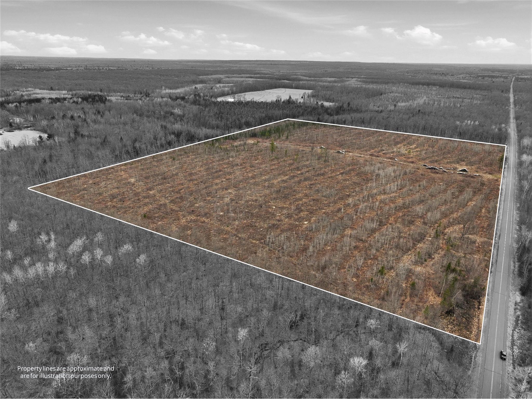 51.54 Acres Along County Road Cc Couderay WI 54828 1600168 image19