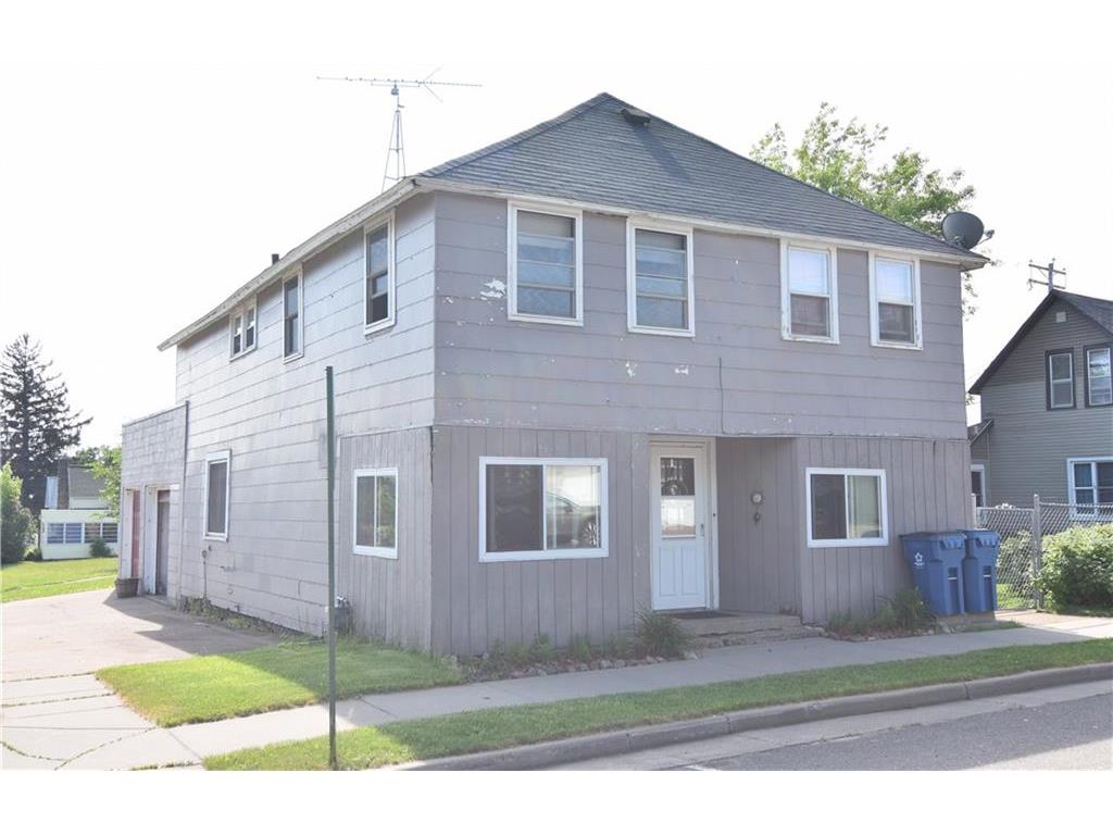 510 1st Street, Shell Lake, WI 54871 MLS 1532157 Edina Realty