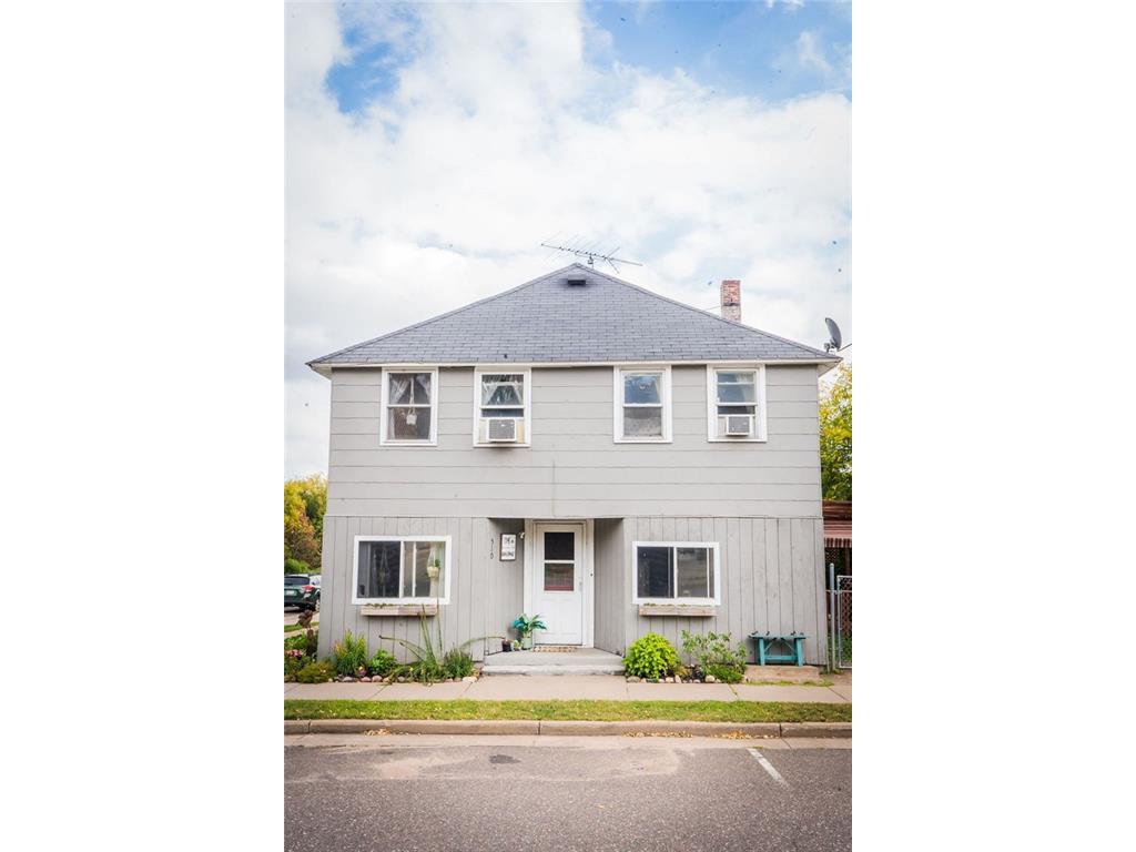 510 1st Street, Shell Lake, WI 54871 MLS 1558672 Edina Realty