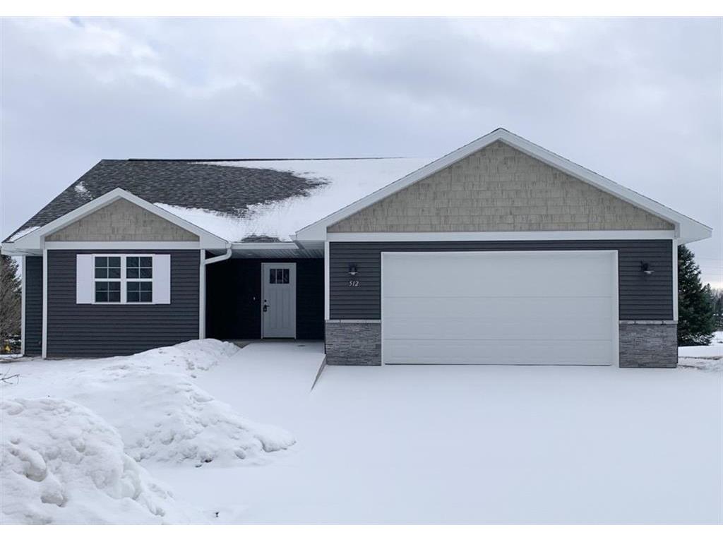 512 JACKSON Avenue, Fall Creek, WI, 54742 MLS 1571172 Edina Realty