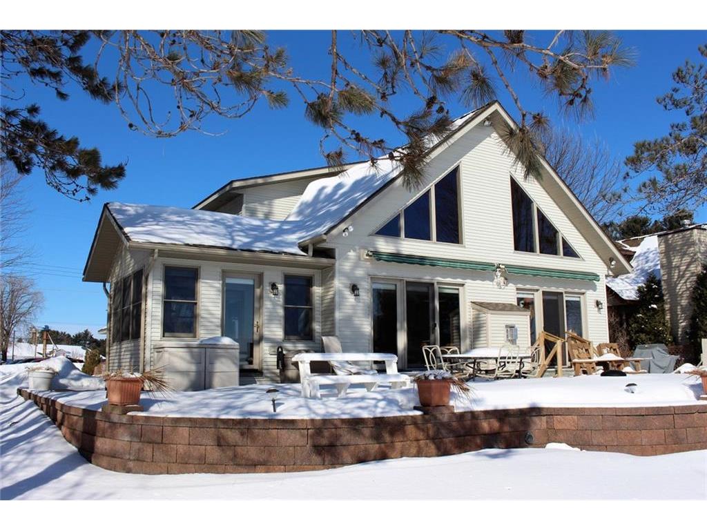 512 Pine Ridge Drive, Shell Lake, WI, 54871 MLS 1515594 Edina Realty