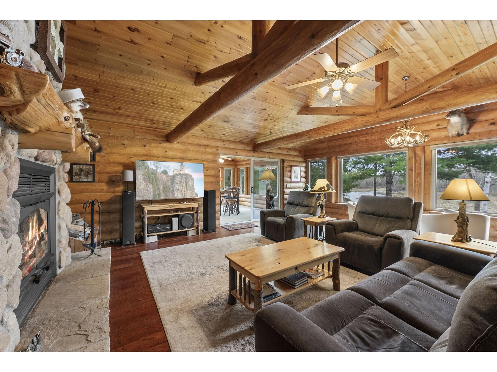 5121 Dake Road Siren WI 54872 - Clam River 1600480 image16