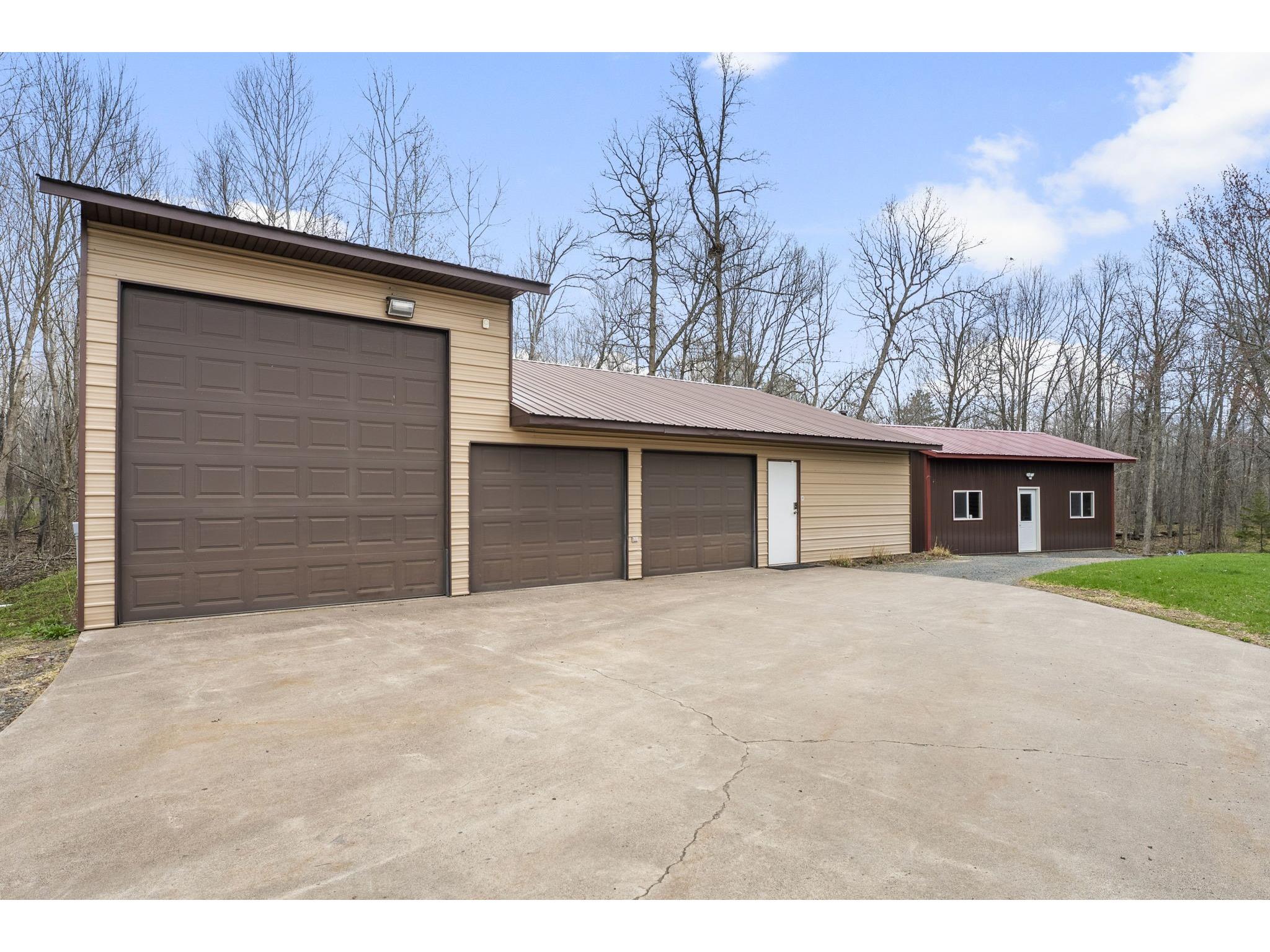 5121 Dake Road Siren WI 54872 - Clam River 1600480 image40