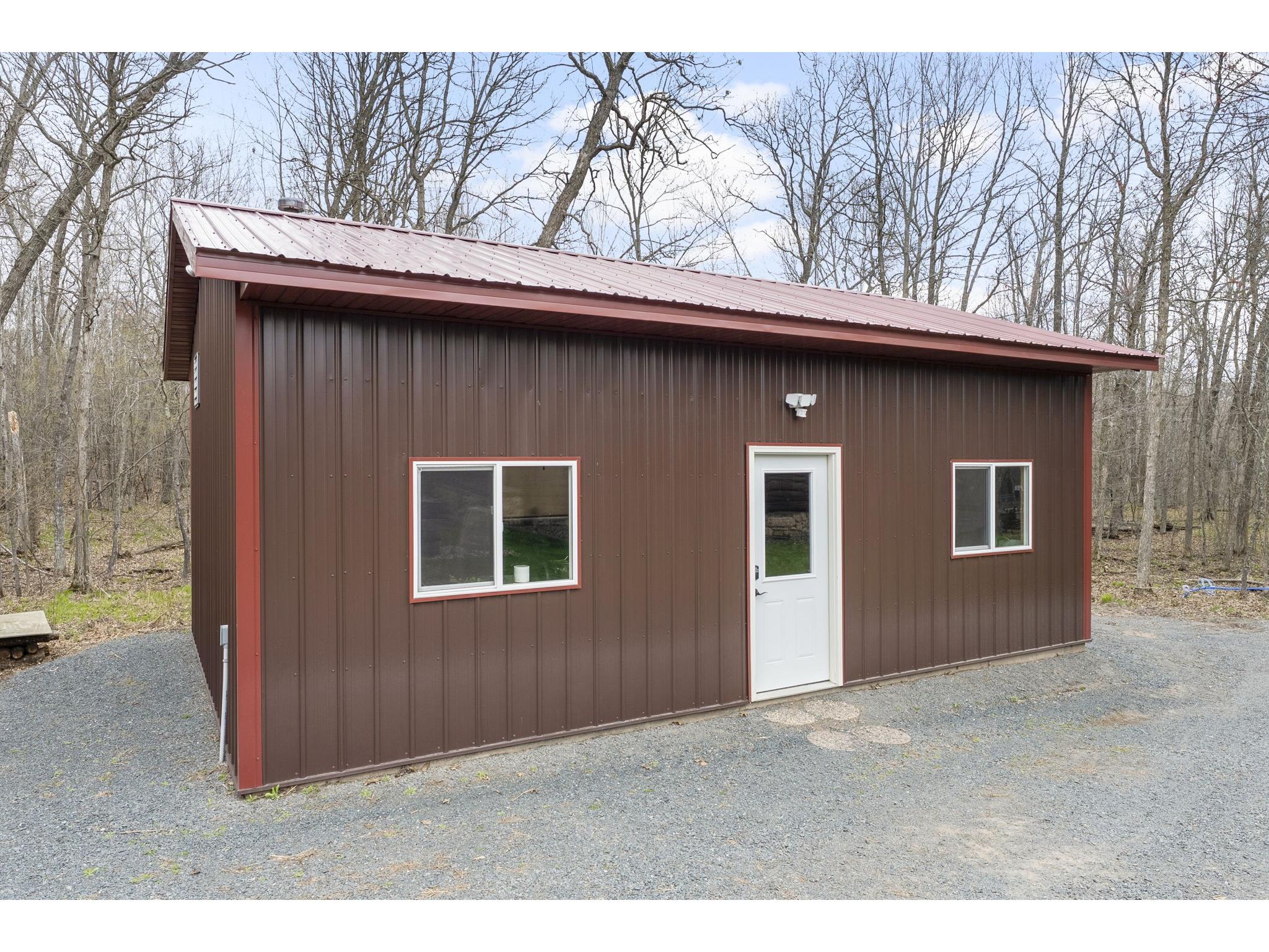 5121 Dake Road Siren WI 54872 - Clam River 1600480 image42