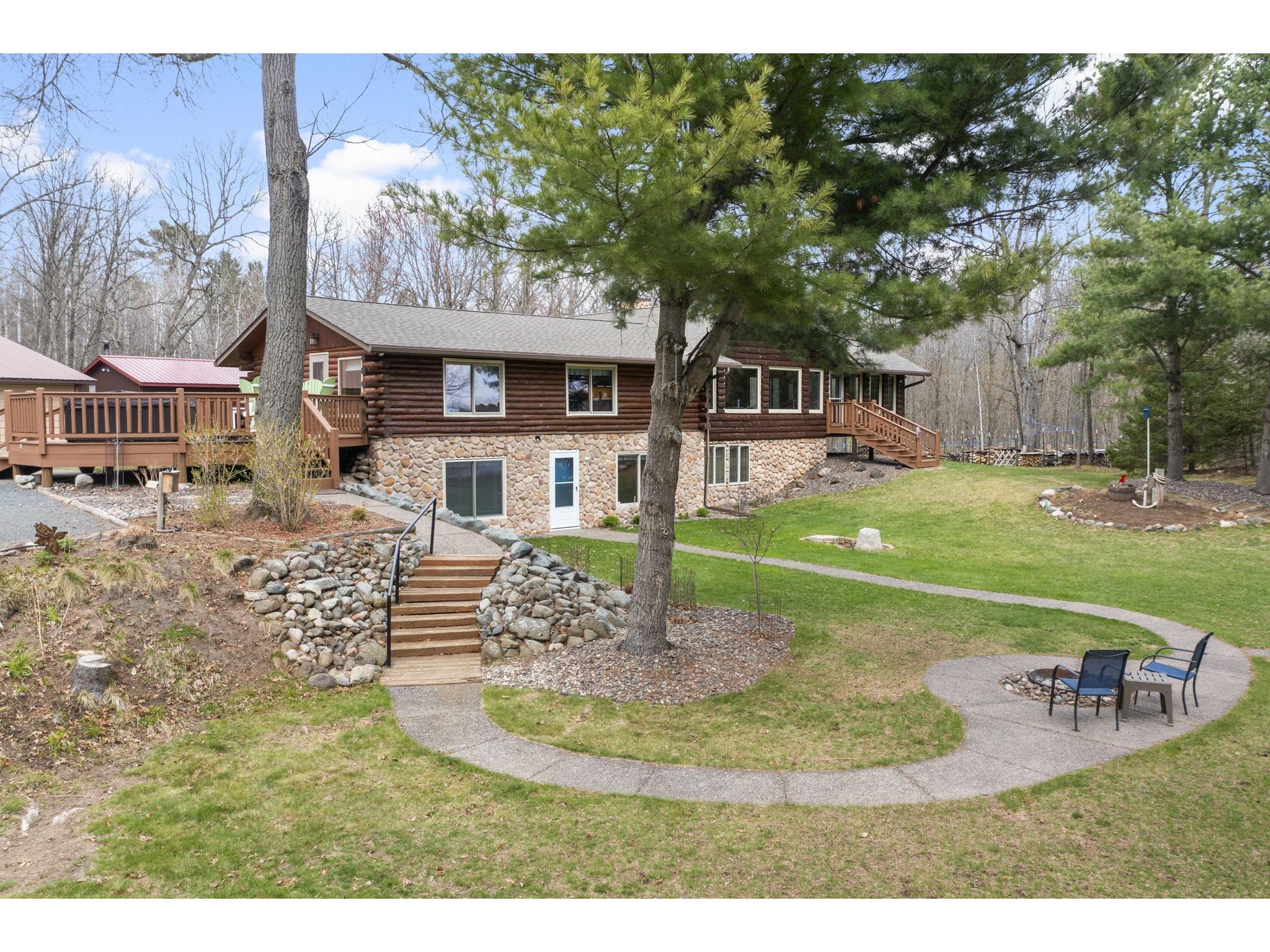 5121 Dake Road Siren WI 54872 - Clam River 1600480 image47