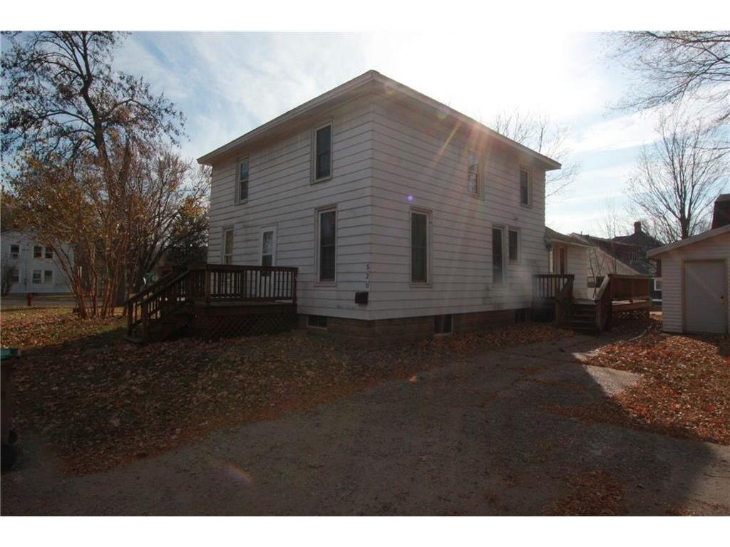 520 Jefferson Street #1 AND 2 Eau Claire WI 54701 1586983 image1