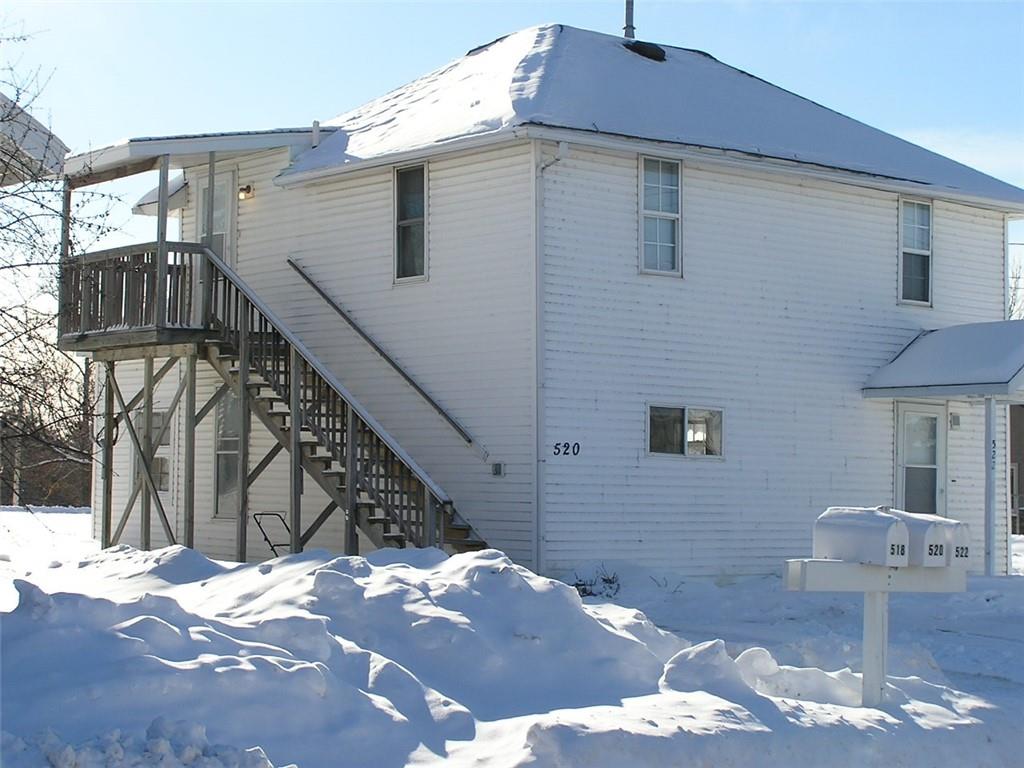 522 Fritz Avenue 520/522, Ladysmith, WI 54848 MLS 1560861 Edina