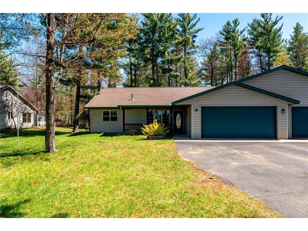 524 N Russell Street, Grantsburg, WI, 54840 MLS 1581316 Edina Realty