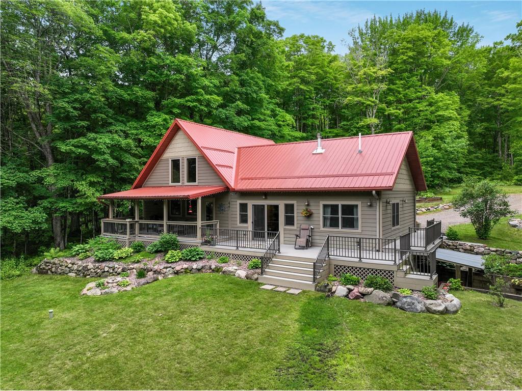 5266 N County Highway G Winter WI 54896 - Chippewa 1583034 image1