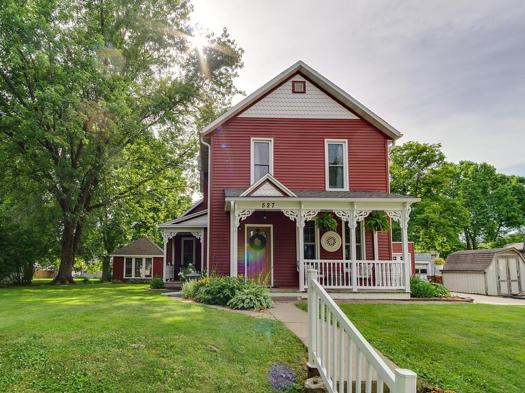 527 N Franklin Street Mondovi WI 54755 MLS 1544247 