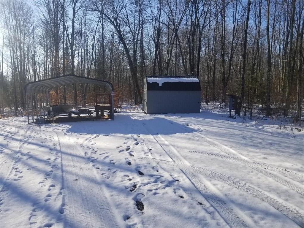 5281 W South Clover Road, Winter, WI, 54896 MLS 7574886 Edina Realty