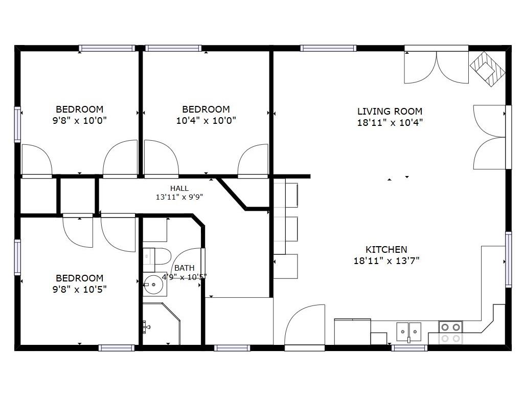 5321N Lake Winter Road Winter WI 54896 - Winter 1601184 image11