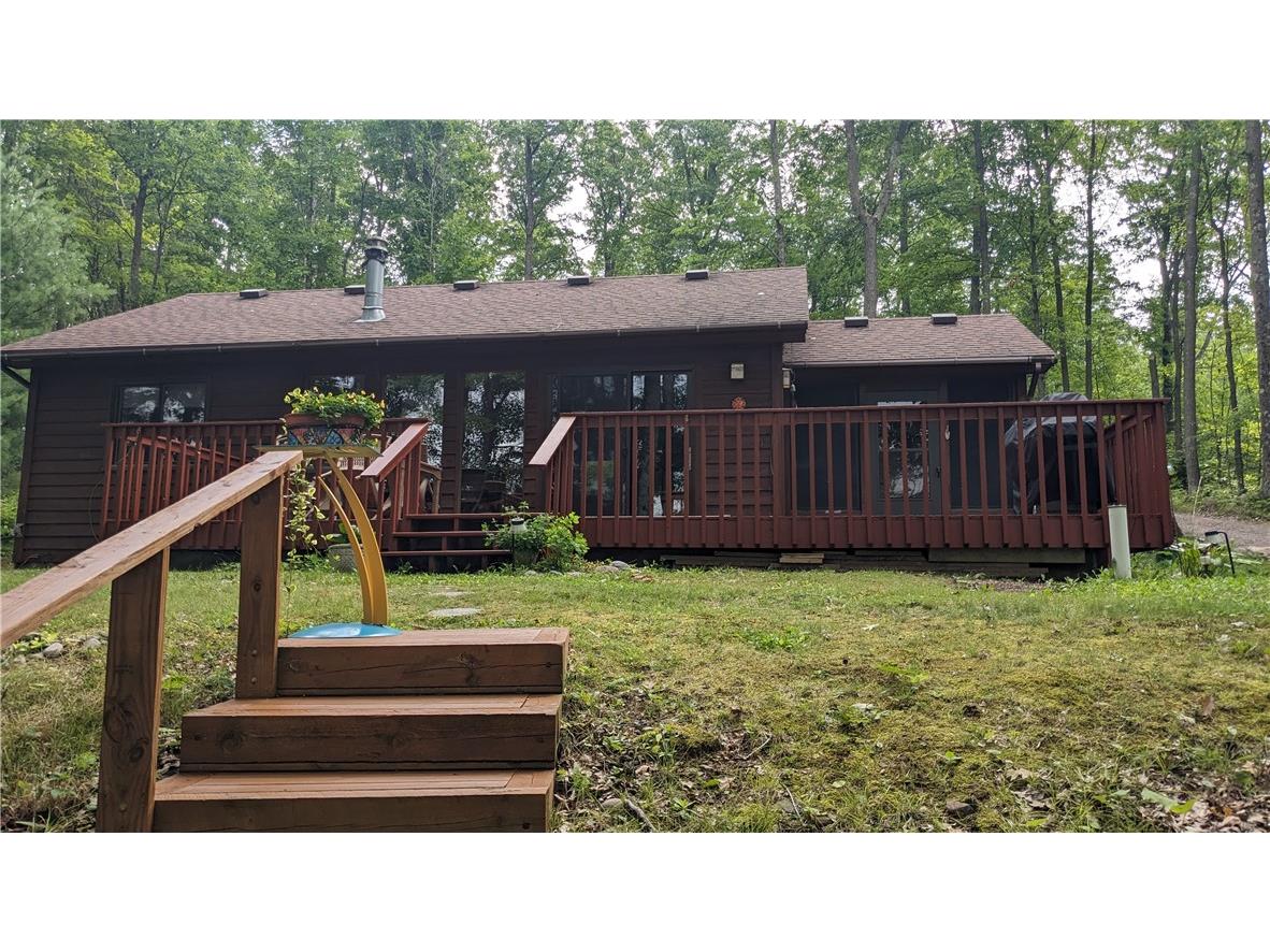 5357 N Hungry Lake Lane Stone Lake WI 54876 - Hungry 1594174 image1