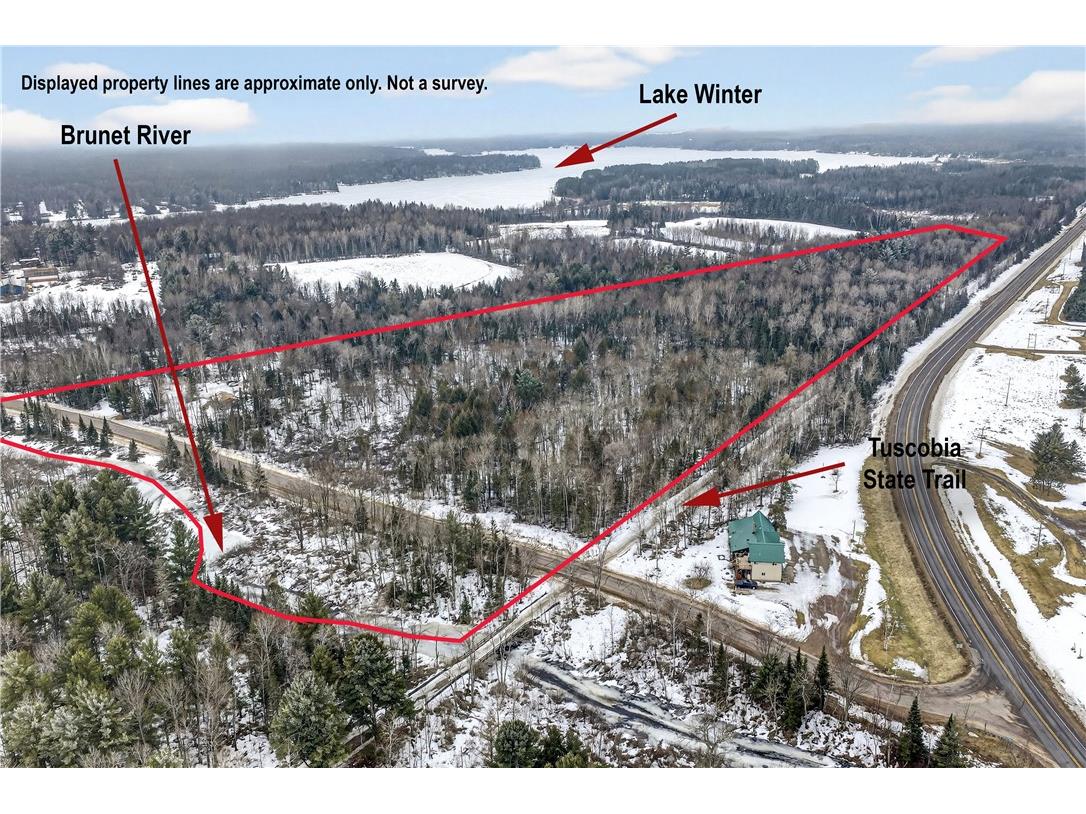 5527N Lake Winter Road Winter WI 54896 - Brunet 1599726 image50