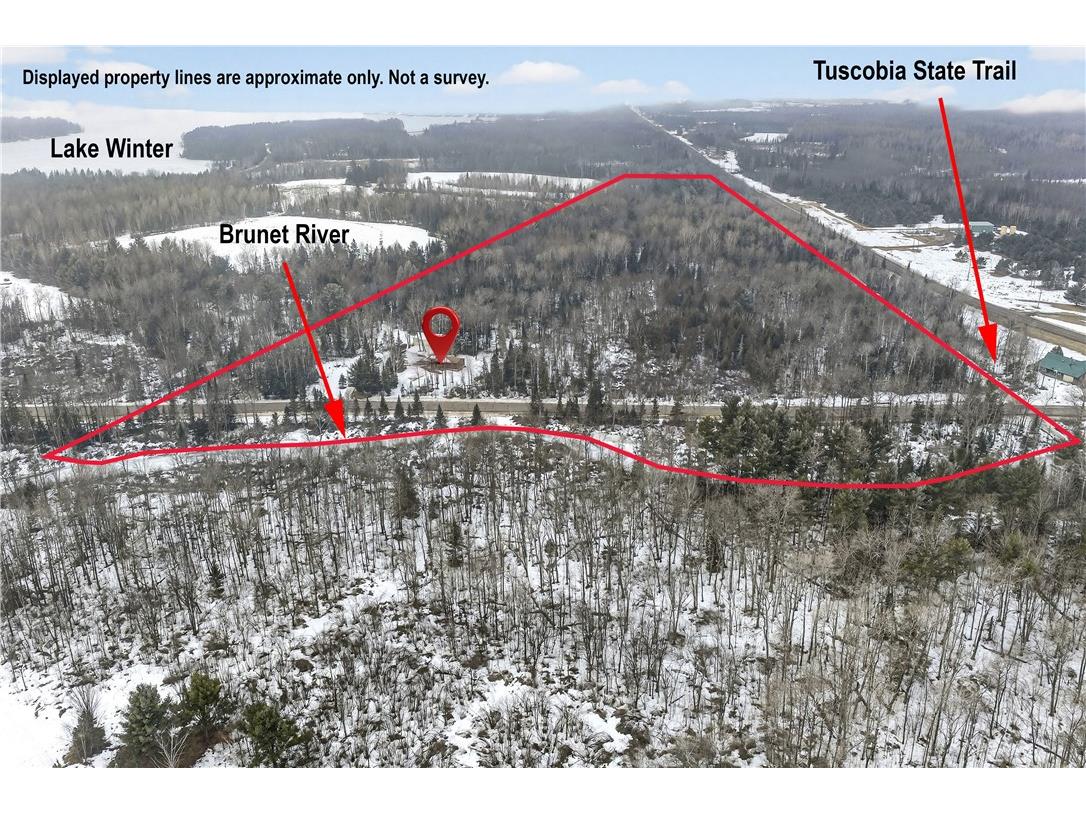 5527N Lake Winter Road Winter WI 54896 - Brunet 1599726 image54