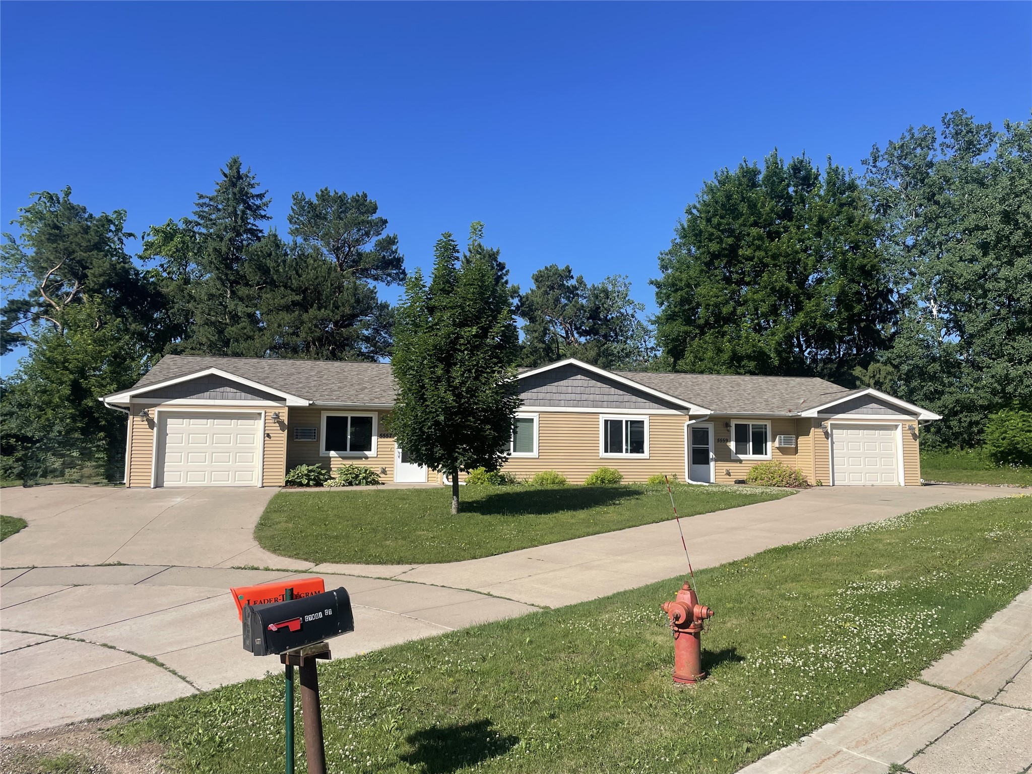 5559 Cyndi Court #5557 & 5559 Eau Claire WI 54703 1602179 image17