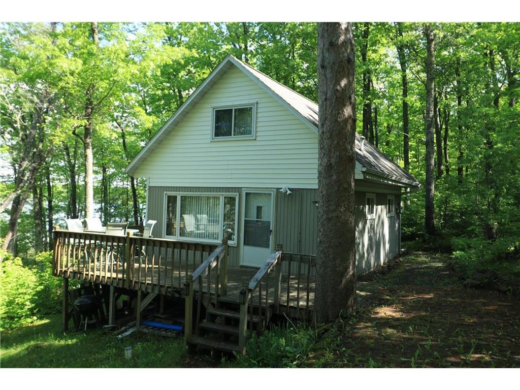 5585N Ham Holly Drive, Stone Lake, WI, 54876 MLS 1554195 Edina Realty