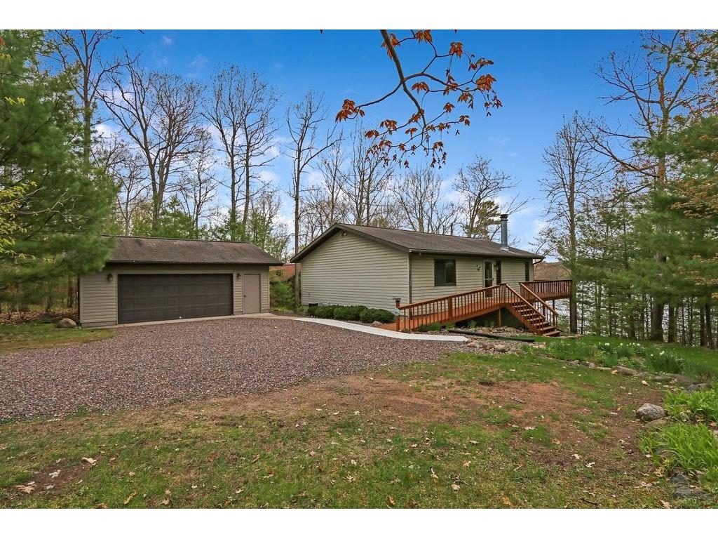 5595 N Ham Lake Lane, Stone Lake, WI 54876 MLS 1542245 Edina Realty