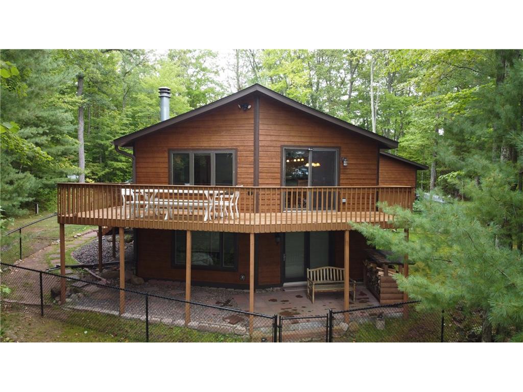 5595 N Ham Lake Lane, Stone Lake, WI 54876 MLS 1557846 Edina Realty