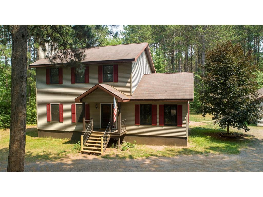 5624 S Pine Street, Brule, WI 54820 MLS 1553925 Edina Realty