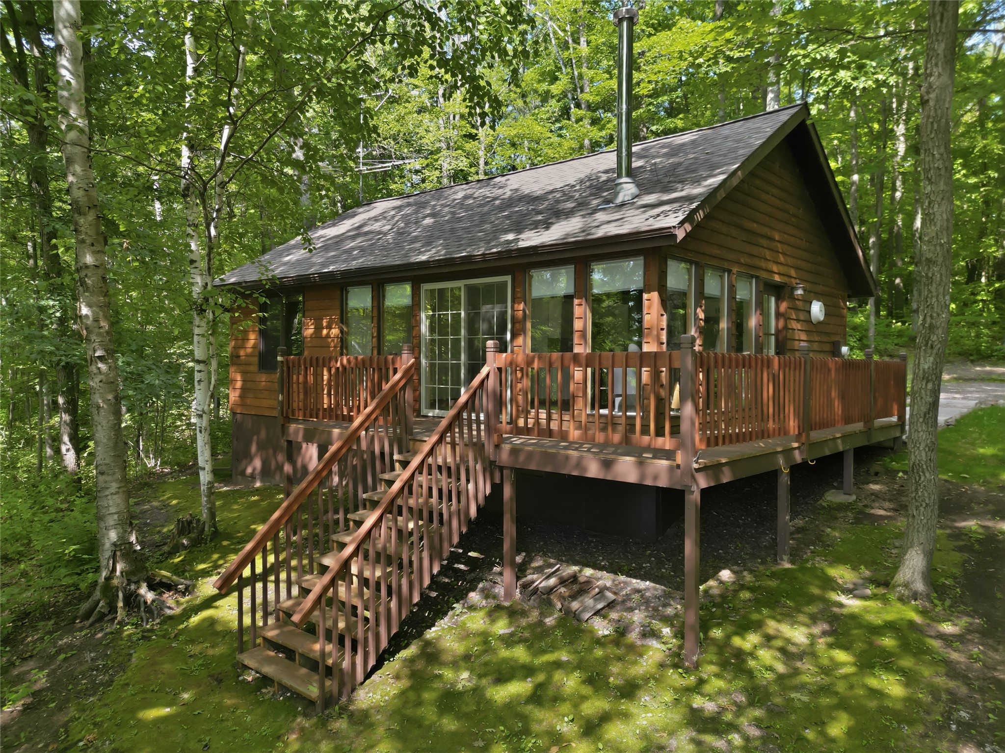 5647 N Ham Holly Drive Stone Lake WI 54876 - Lower Holly 1603031 image1