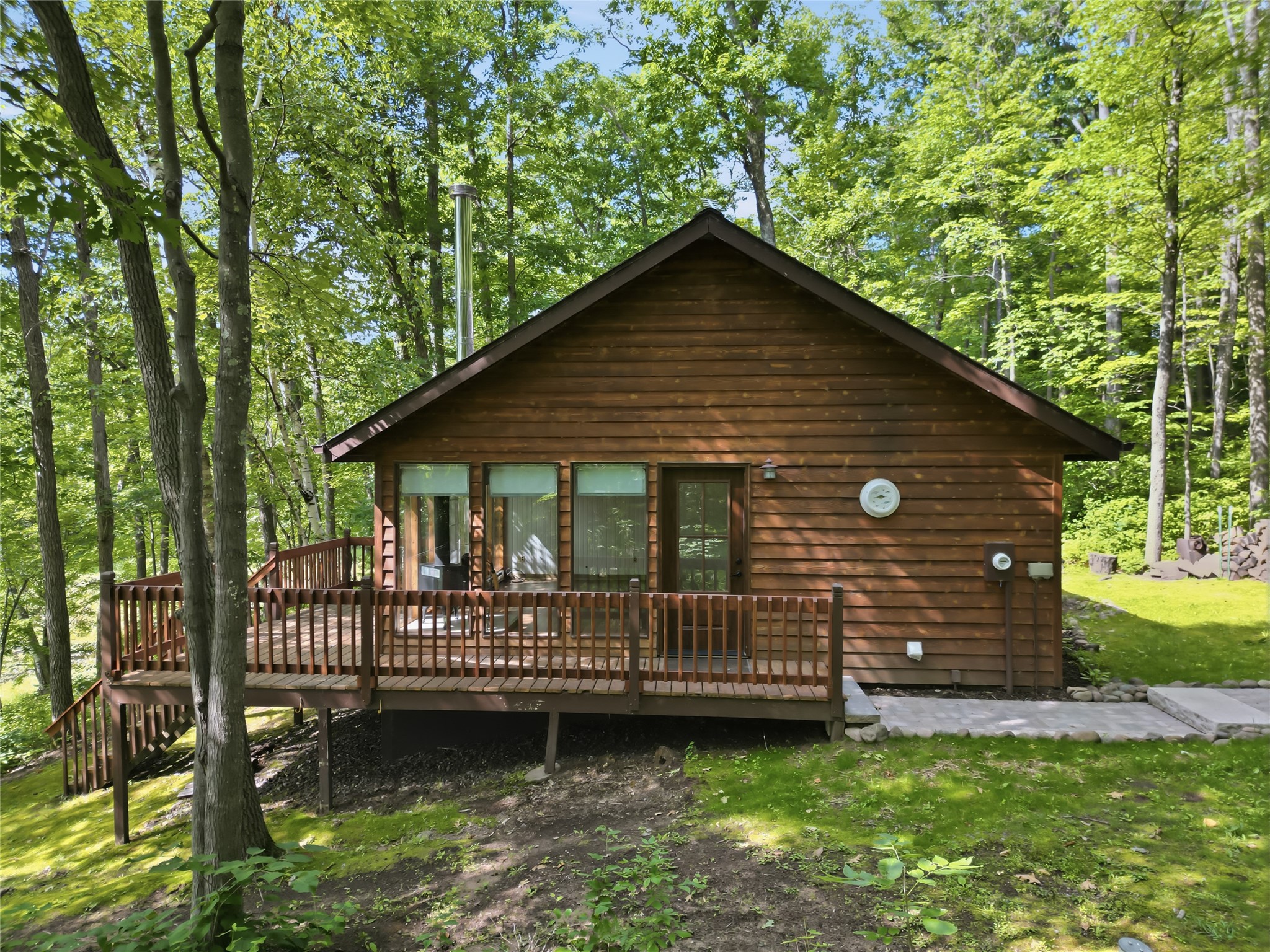 5647 N Ham Holly Drive Stone Lake WI 54876 - Lower Holly 1603031 image2
