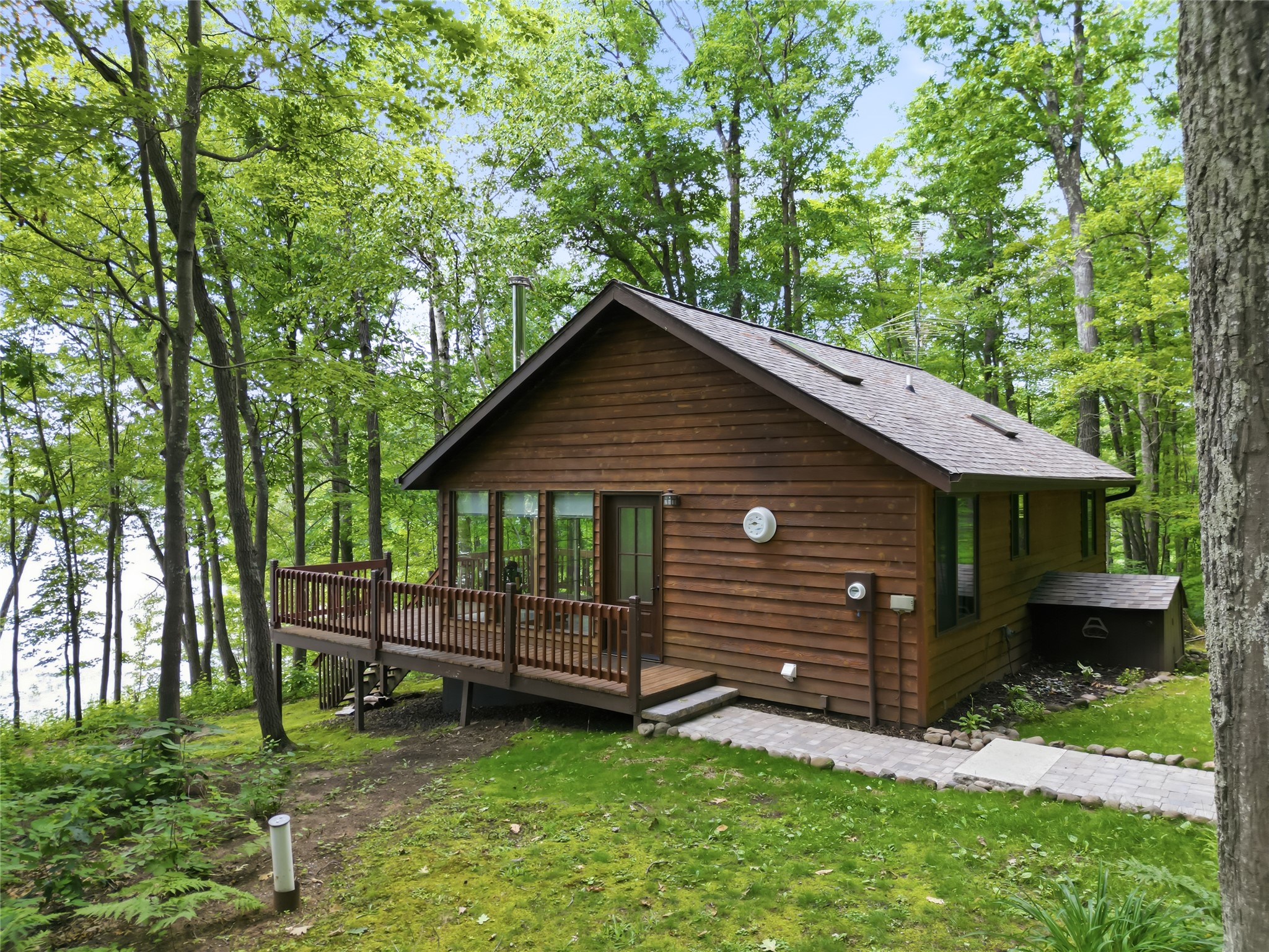 5647 N Ham Holly Drive Stone Lake WI 54876 - Lower Holly 1603031 image3
