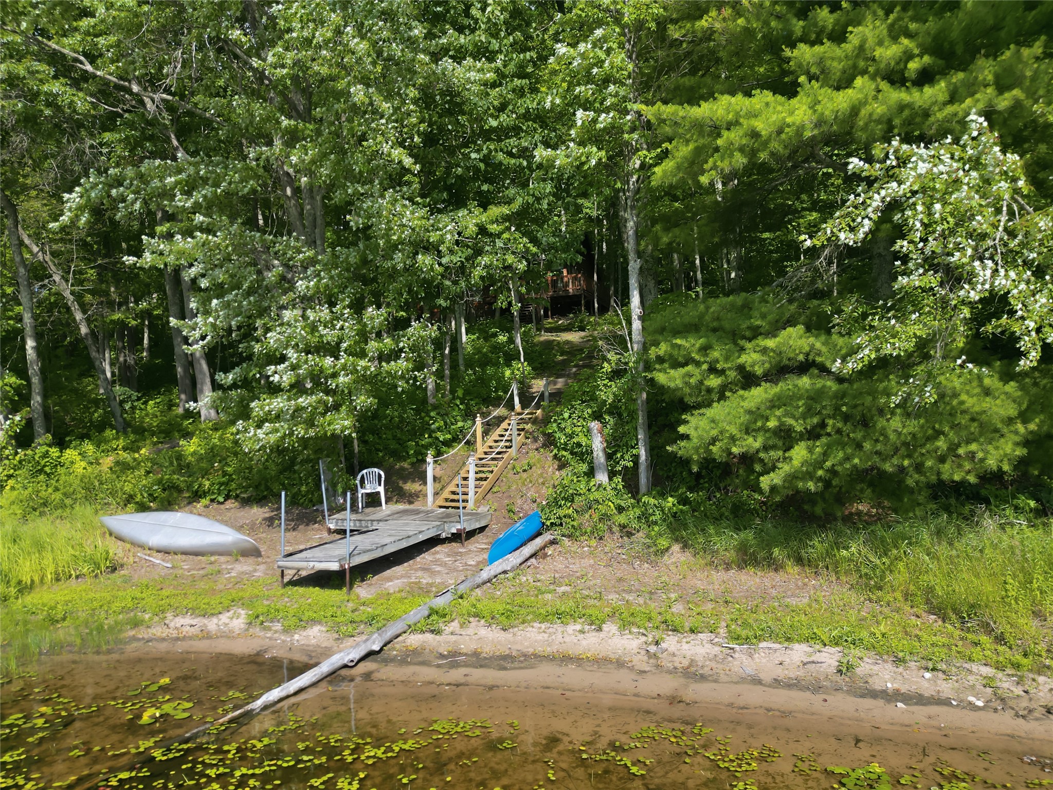 5647 N Ham Holly Drive Stone Lake WI 54876 - Lower Holly 1603031 image41