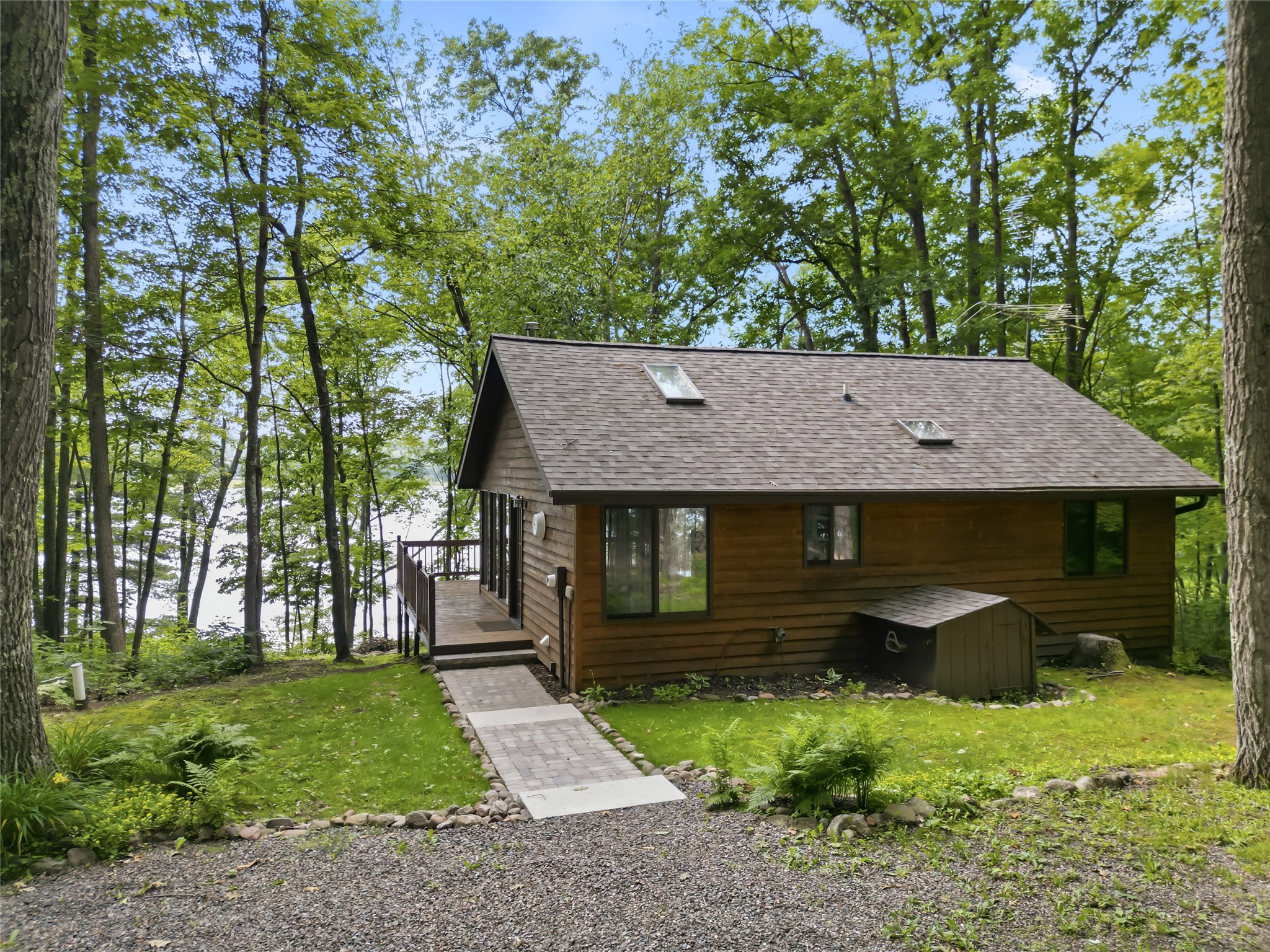 5647 N Ham Holly Drive Stone Lake WI 54876 - Lower Holly 1603031 image5