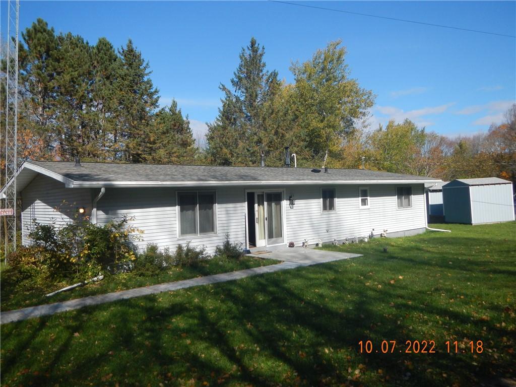 5650W tower Rd S Tower Road, Winter, WI, 54896 MLS 7409581 Edina