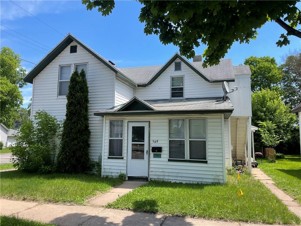 569 Franklin Street duplex, Eau Claire, WI 54703 MLS 1554219