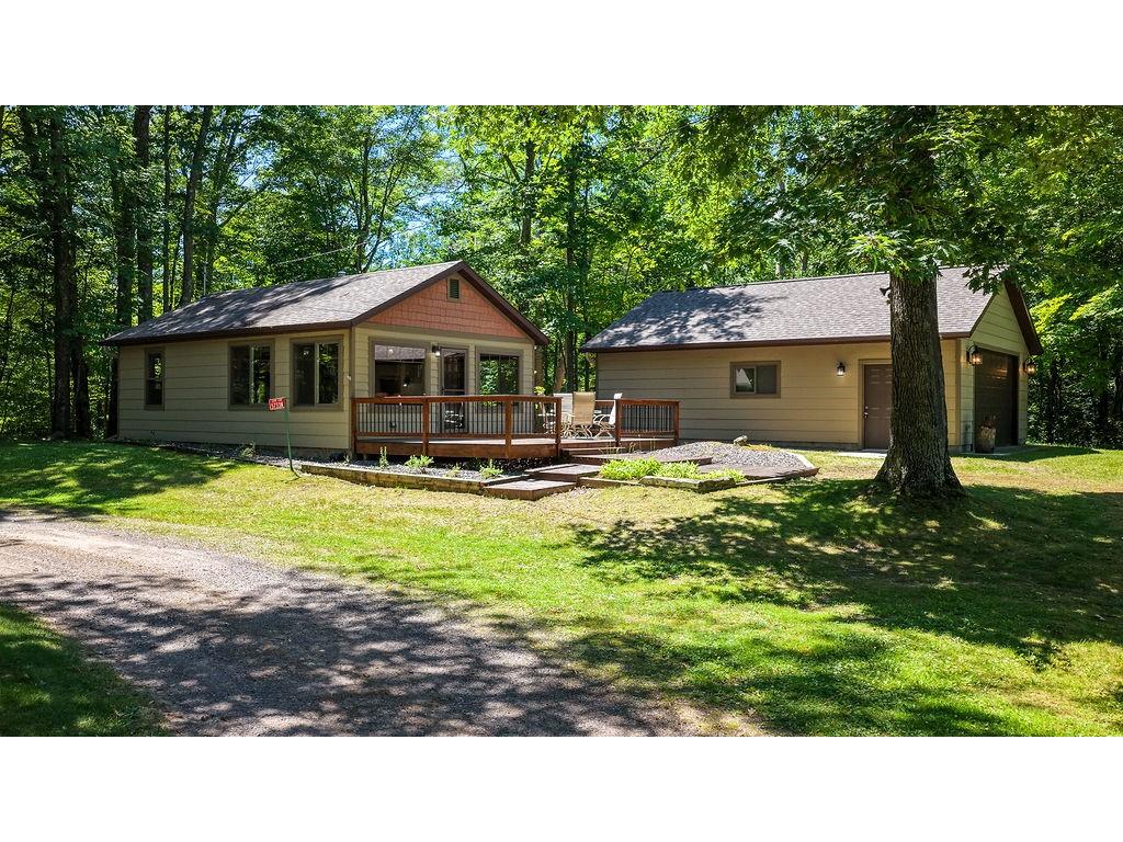 5733 N Indianhead Lane Stone Lake WI 54876 - Sand 1603058 image1