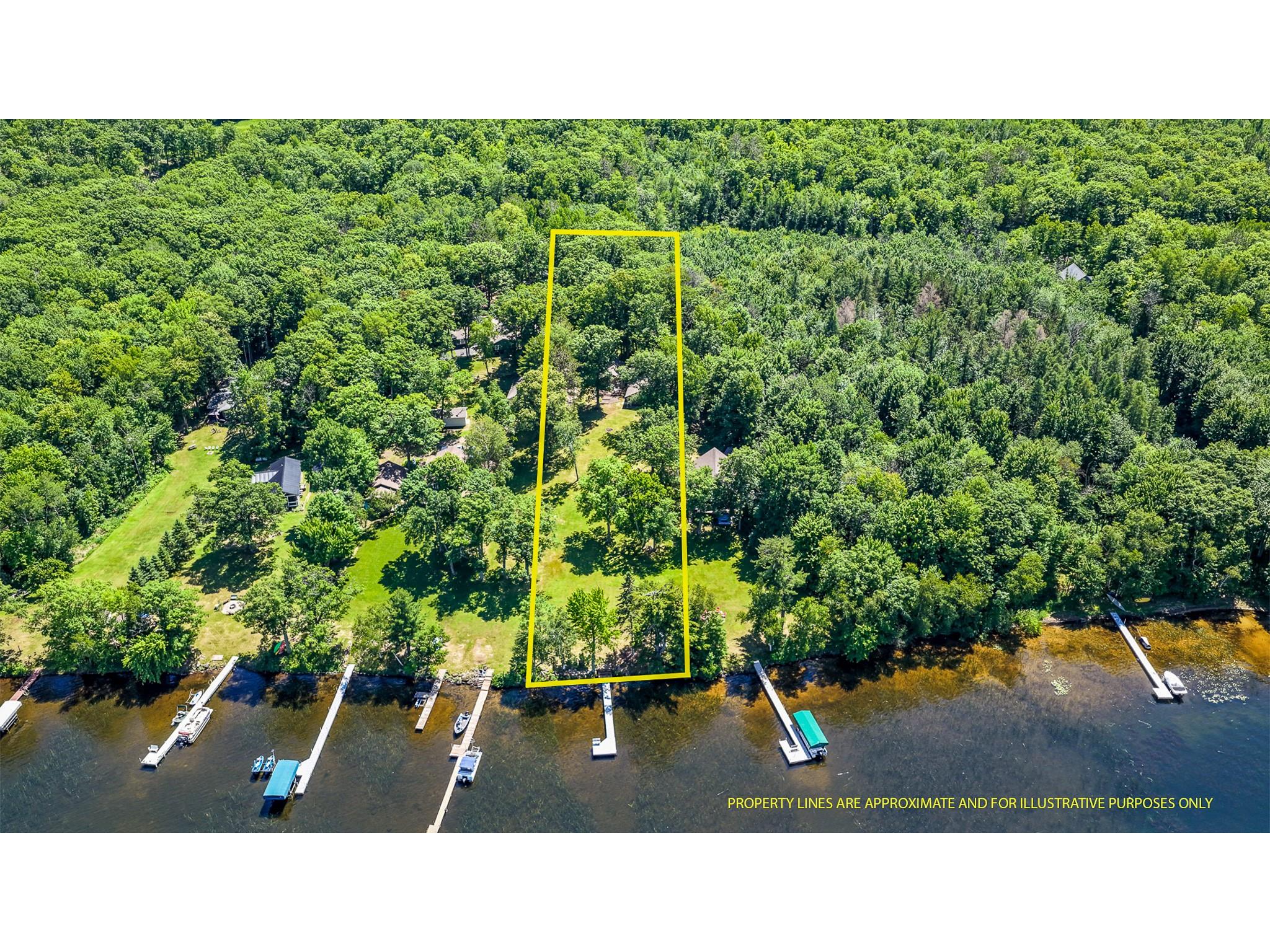 5733 N Indianhead Lane Stone Lake WI 54876 - Sand 1603058 image47