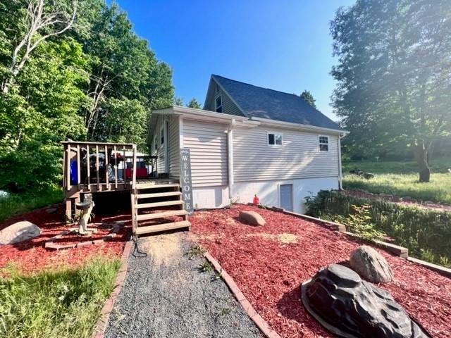 5757 N County Hwy F Stone Lake WI 54876 1573901 image1