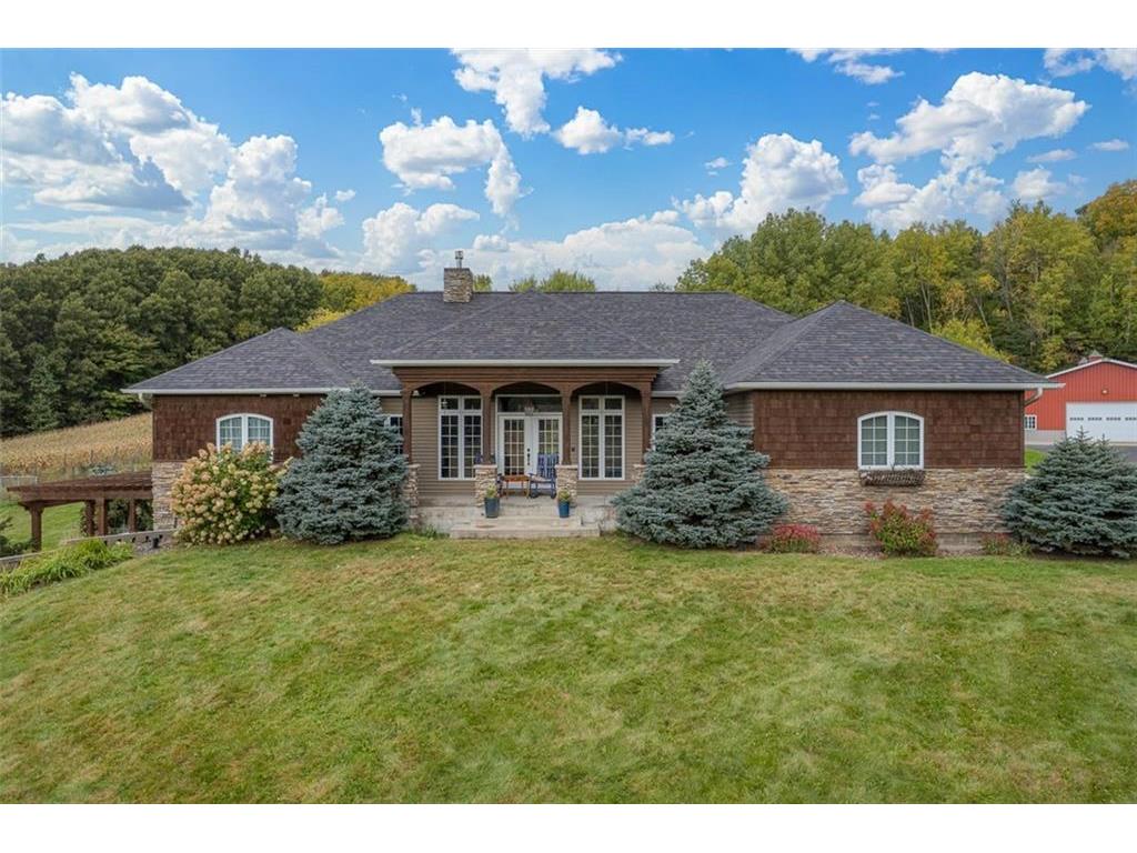5856 Markgraff Road, Fall Creek, WI, 54742 MLS 1580275 Edina Realty