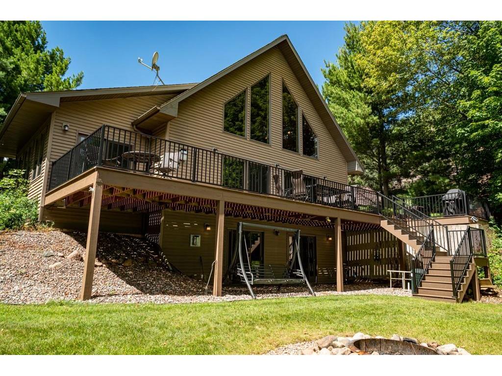 N5872 Dam Road, Ladysmith, WI, 54848 MLS 1568166 Edina Realty