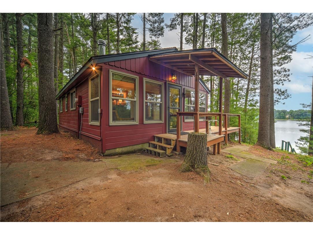 5991 Pike Lake Road Webster WI 54893 - Pike Lake 1599245 image1
