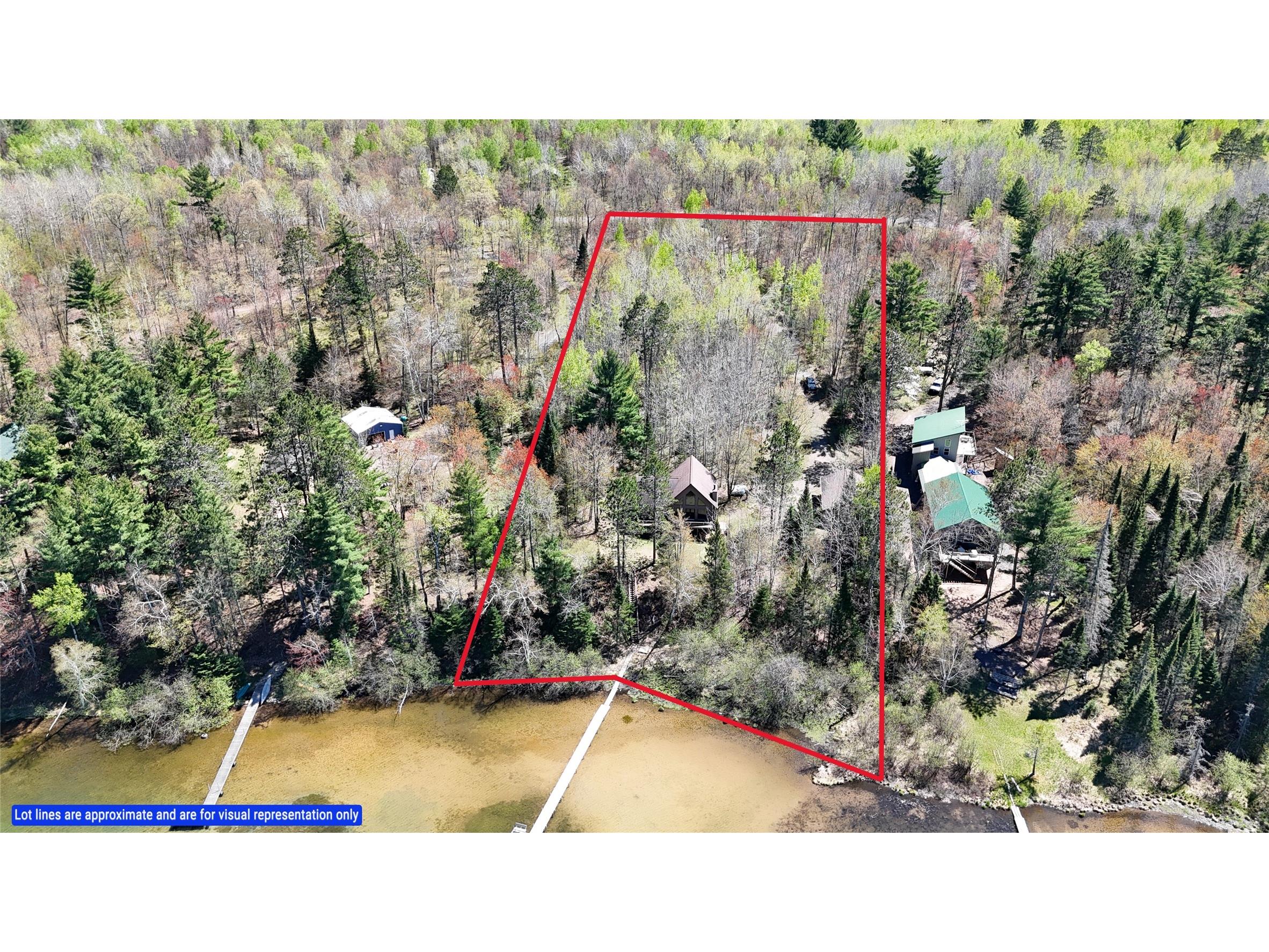 6000 Smith Lake Road Barnes WI 54873 - Sweet 1601401 image15