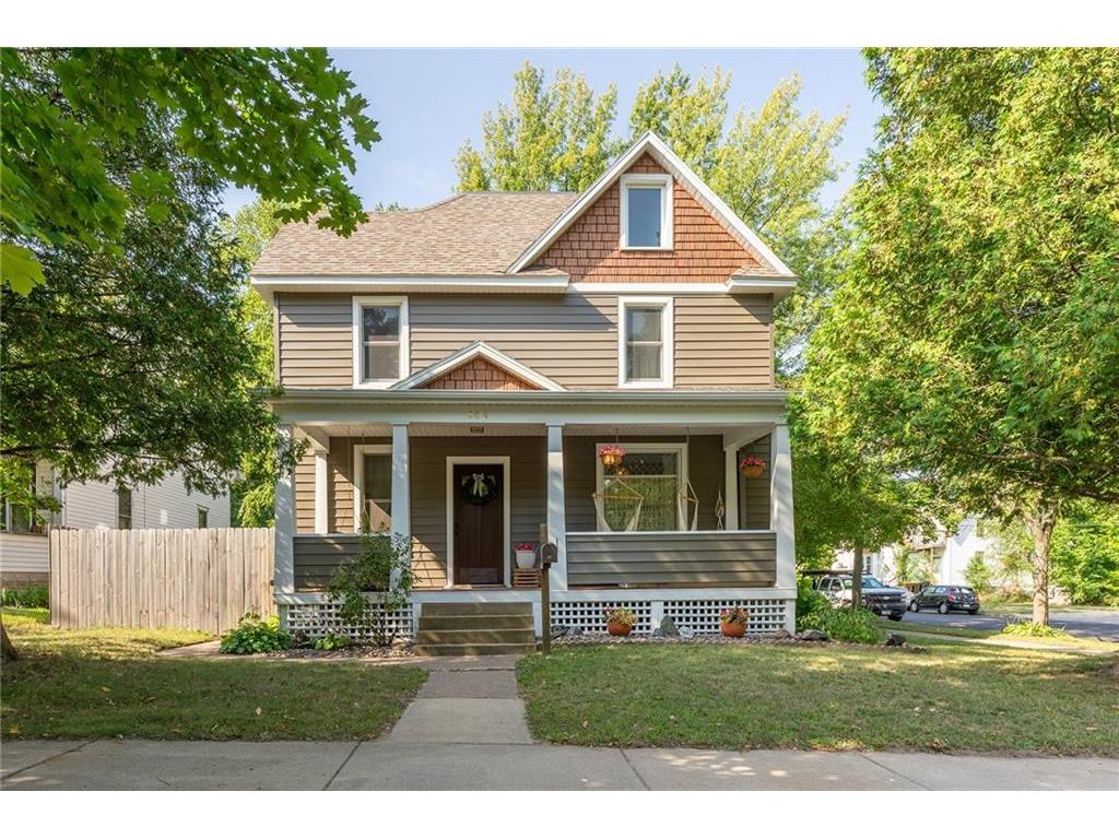 604 Talmadge Street, Eau Claire, WI, 54701 MLS 1576438 Edina Realty