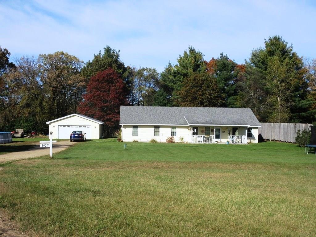 607 River Boulevard, Wheeler, WI 54772 MLS 1516728 Edina Realty