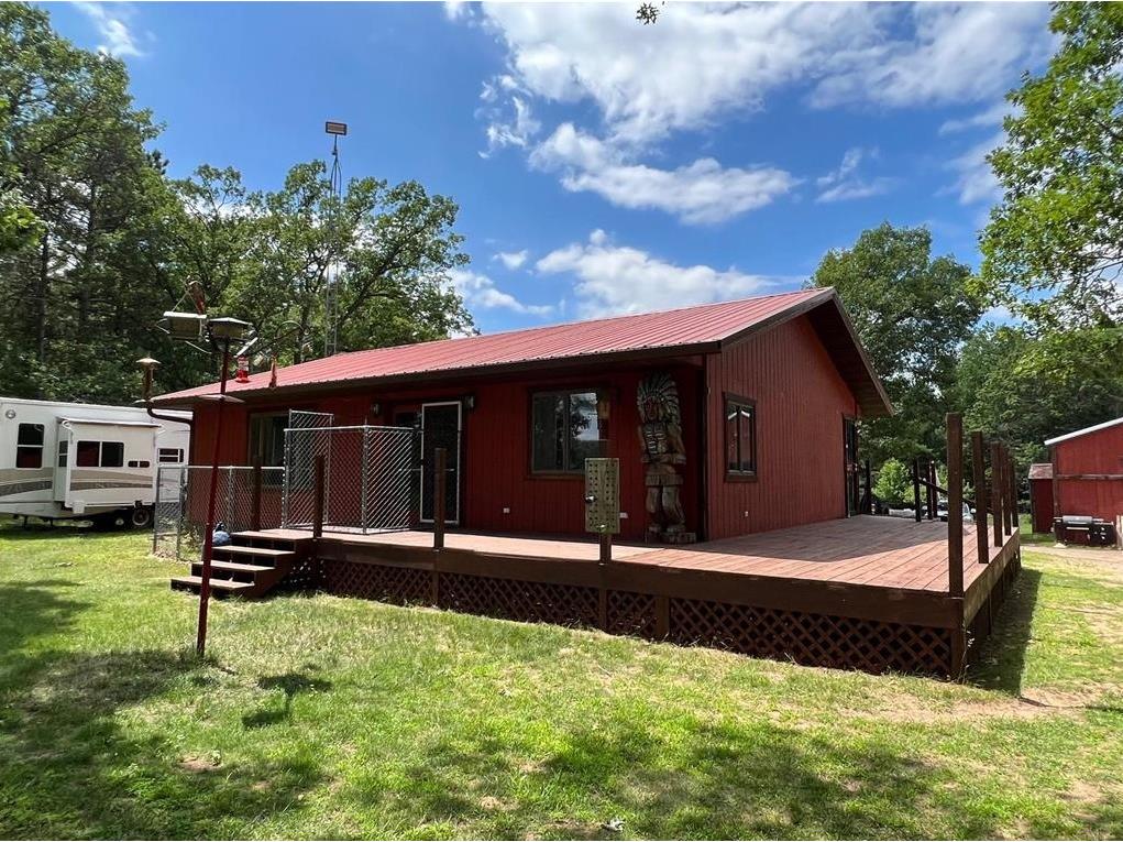 6081/6083 Pike Lake Road Webster WI 54893 - Pike Lake 1570652 image1