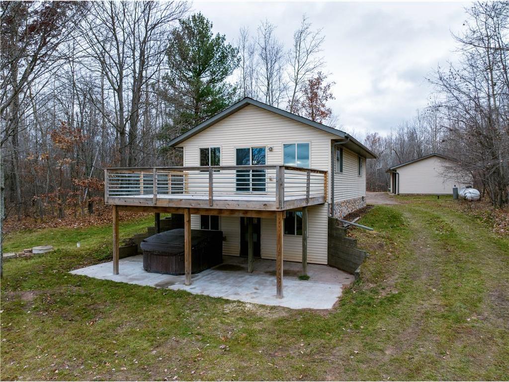 6081 County Road X Webster WI 54893 - MONEY 1578257 image1